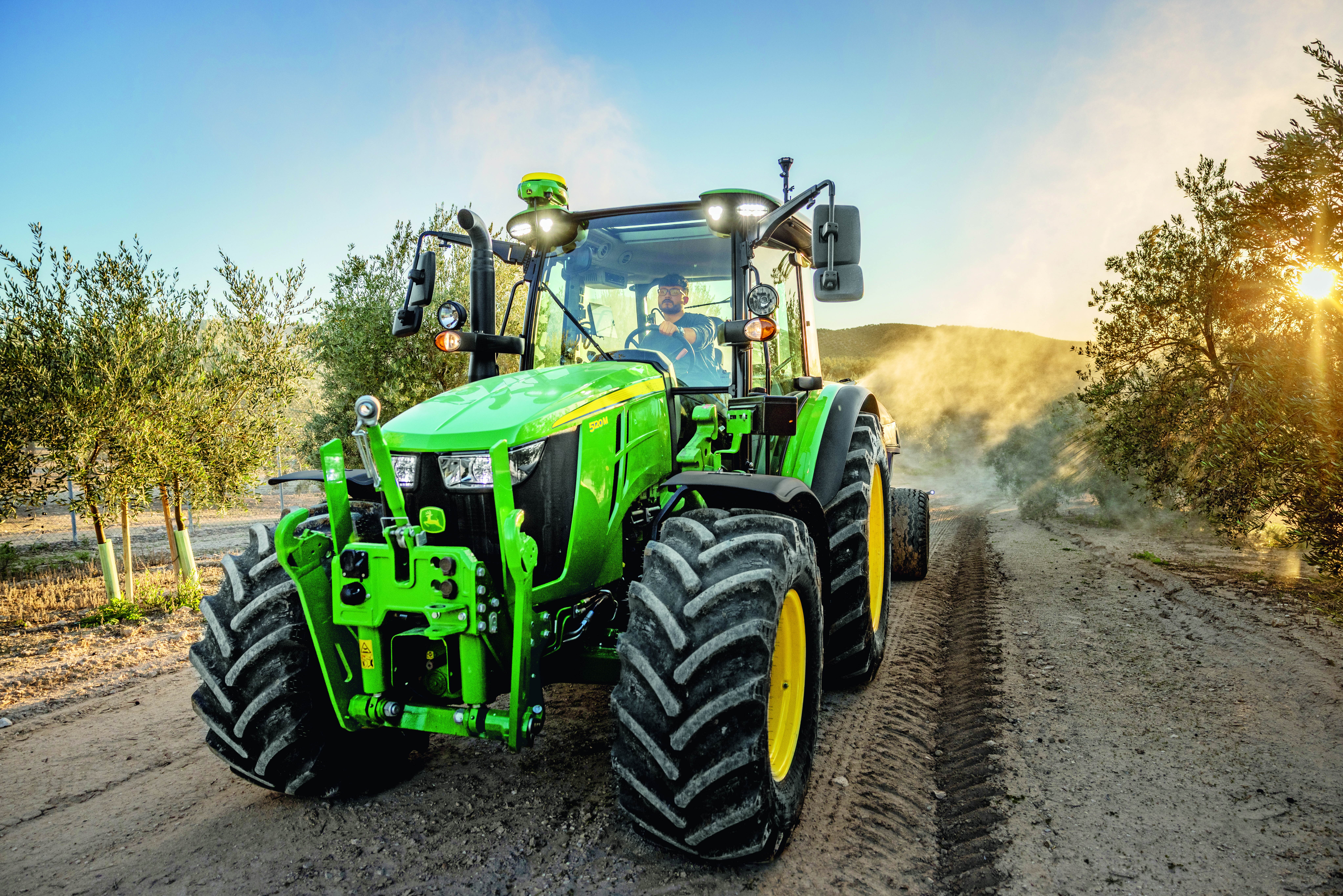 Ranking marek ciągników rolniczych w Polsce po drugiej dekadzie kwietnia 2026