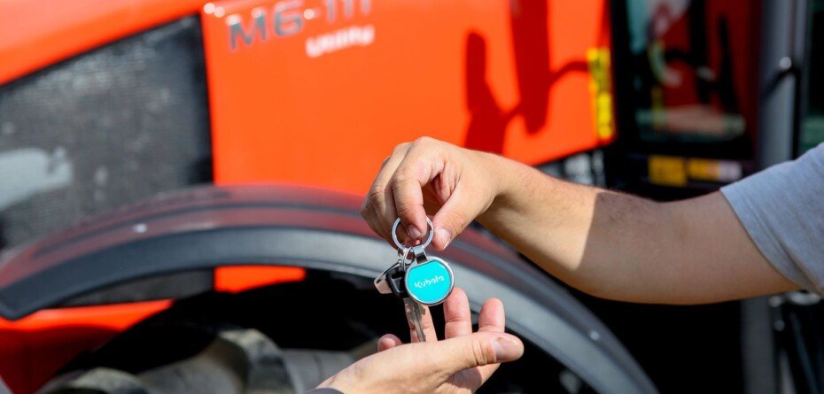 Serwis Kubota po gwarancji. Dlaczego warto sprawdzić ciągnik Kubota przed sezonem?