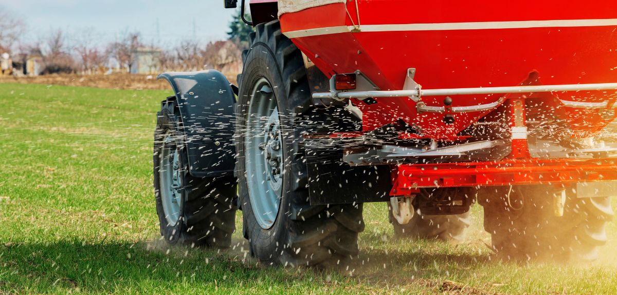 Ceny nawozów 2026 uderzają. Rolnicy: obecny sezon przegrany