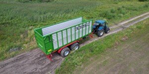 Top 10 przyczep rolniczych w&nbsp;marcu 2026