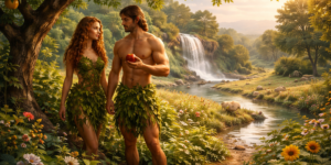 Adam i&nbsp;Ewa dla dzieci rolników. Co biblijna opowieść mówi o&nbsp;ziemi, pracy i&nbsp;zaufaniu?