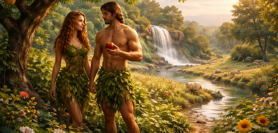 Adam i Ewa dla dzieci rolników. Co biblijna opowieść mówi o ziemi, pracy i zaufaniu?