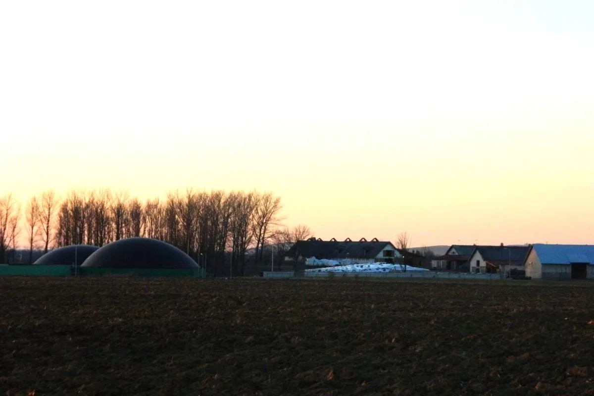 podatek od biogazowni