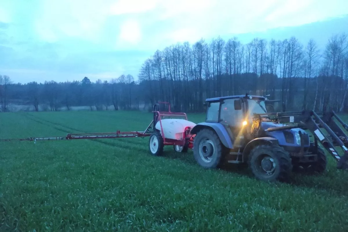 pomoc od rządu dla rolników