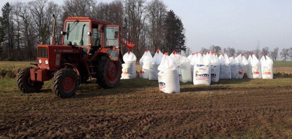 Ceny nawozów i paliw 2026. Czy 19 maja KE ogłosi dopłaty?