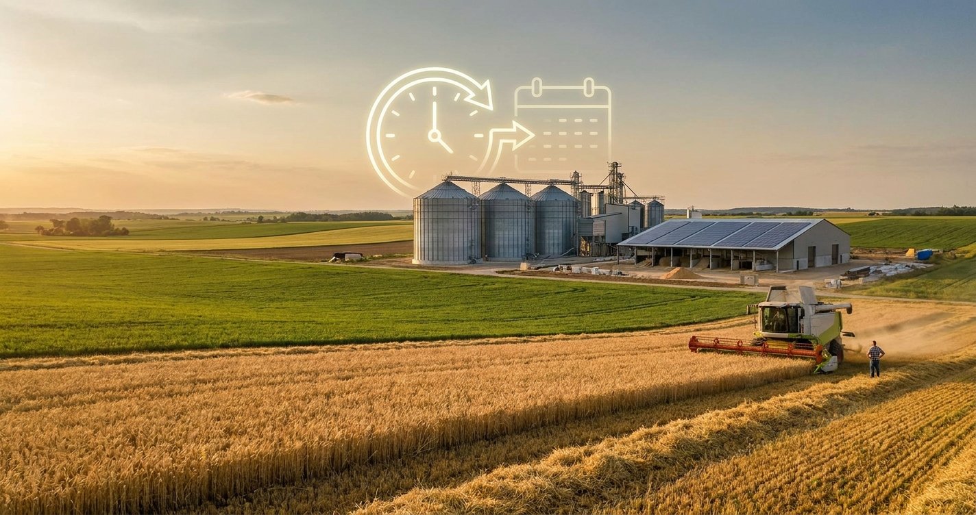 Wydłużenie terminu KPO: rolnicy mówią – to za mało