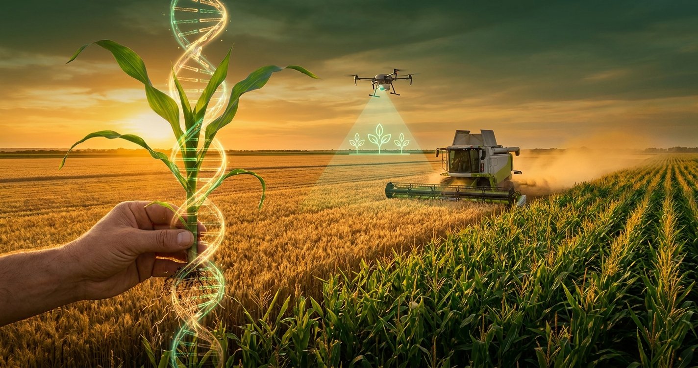 Nowe techniki genomowe: UE zmienia zasady dla rolników