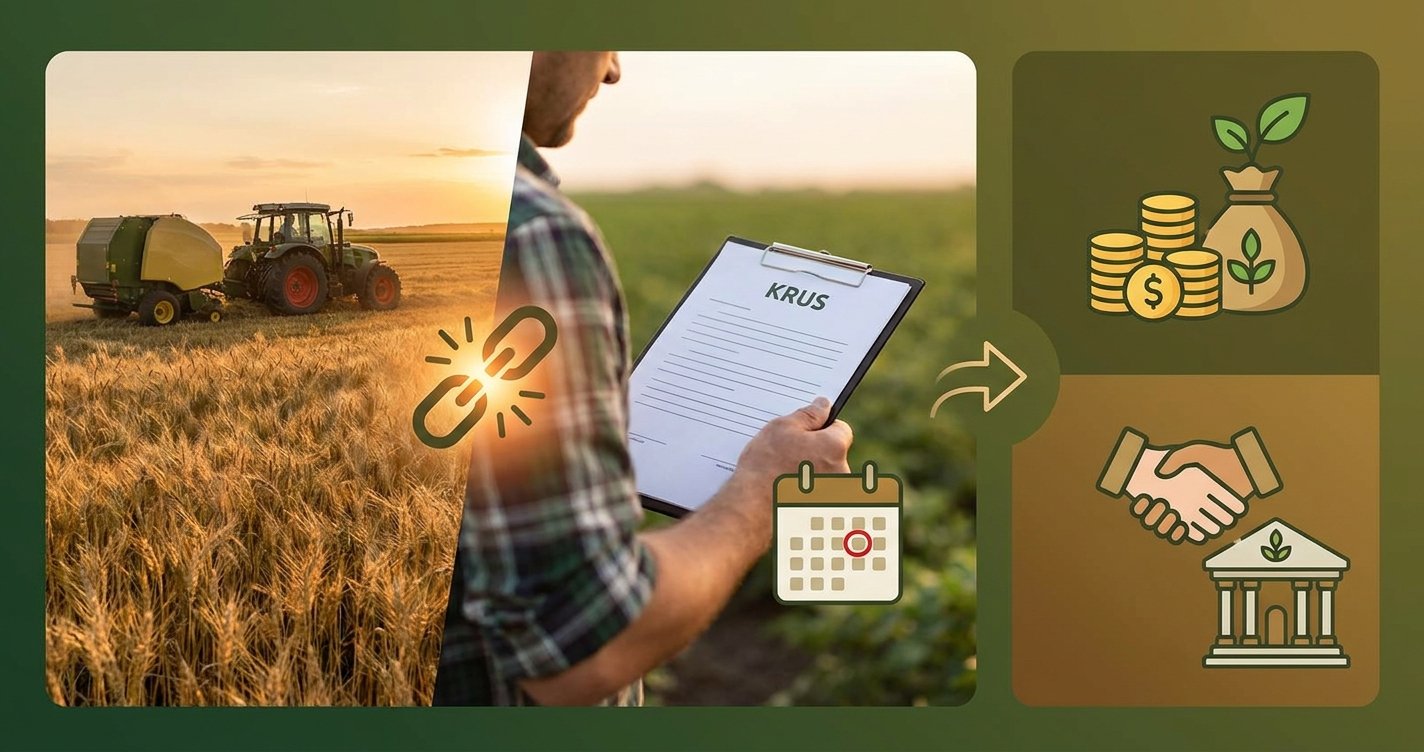 Wypadek w rolnictwie? Ten termin decyduje o odszkodowaniu