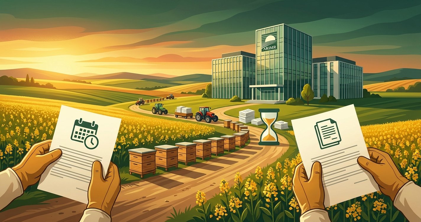 Hodowcy mają dość opóźnień w ARiMR. Ministerstwo wskazuje winnego