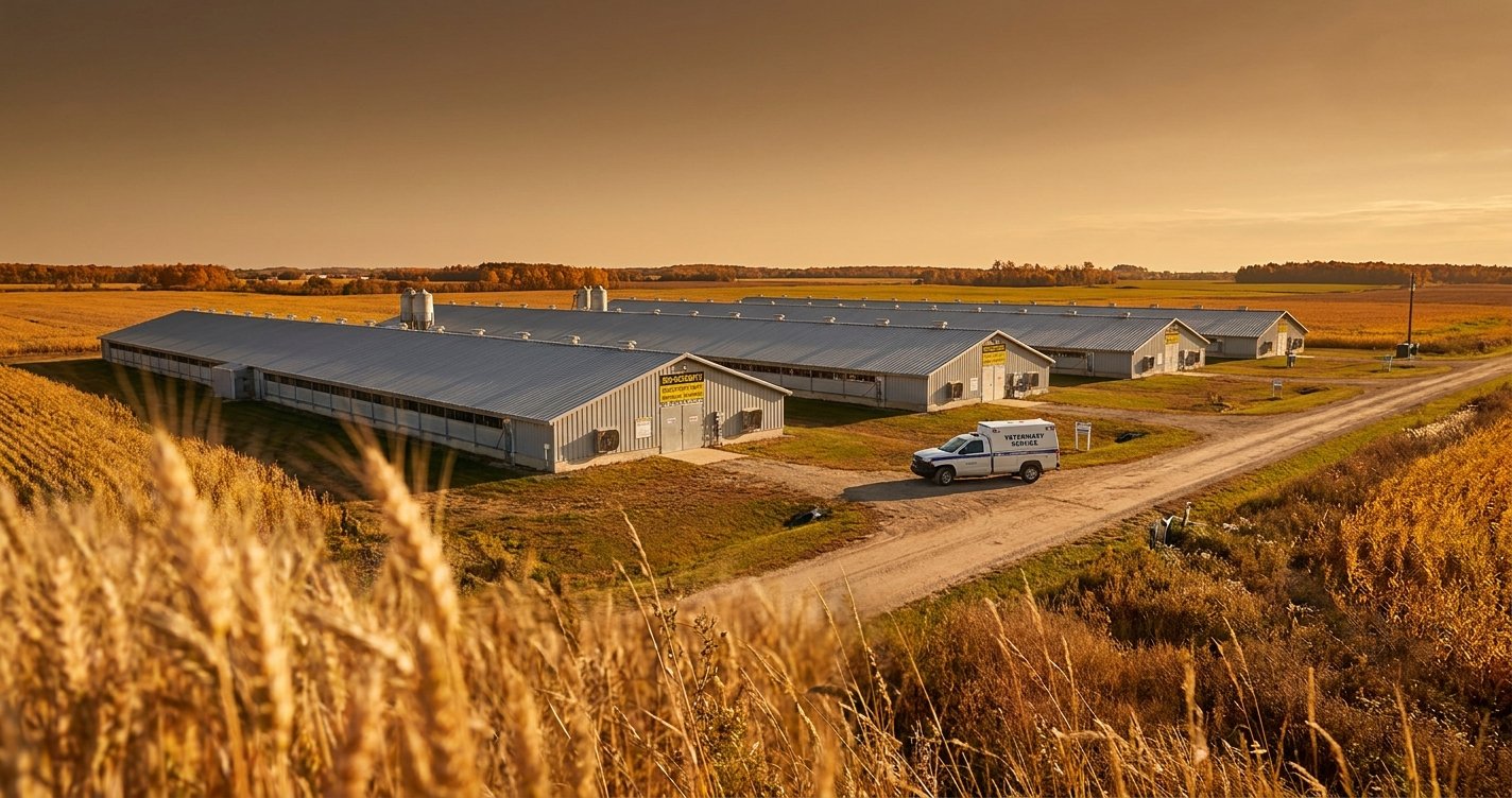 Ptasia grypa w Polsce przyspiesza. „To moment, w którym należy działać”