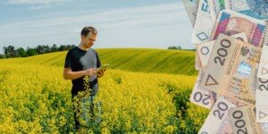Dopłaty 2025. 17,46 mld zł już wypłacono, ale część rolników nadal bez pieniędzy
