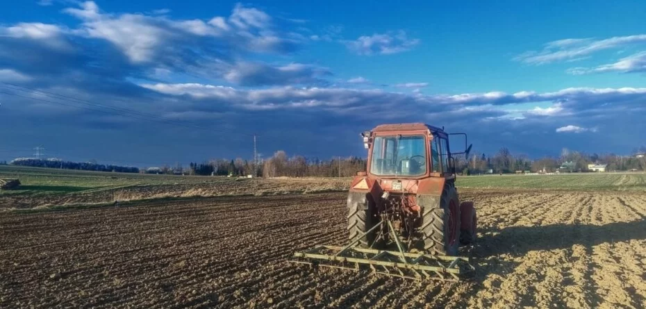 pomoc od rządu dla rolników