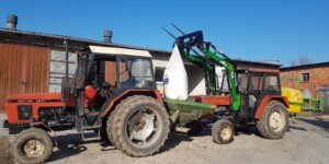 Ceny nawozów 2026 rosną. Rolnicy zapłacą więcej, niż zakładano