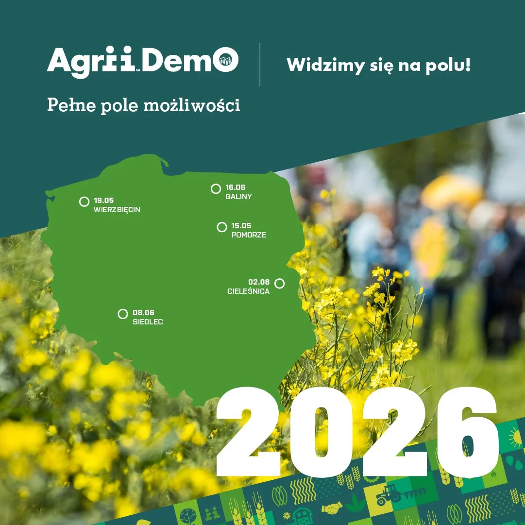 AgriiDemo 2026