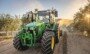top-10-ciągników-rolniczych-ciągnik John Deere-John Deere