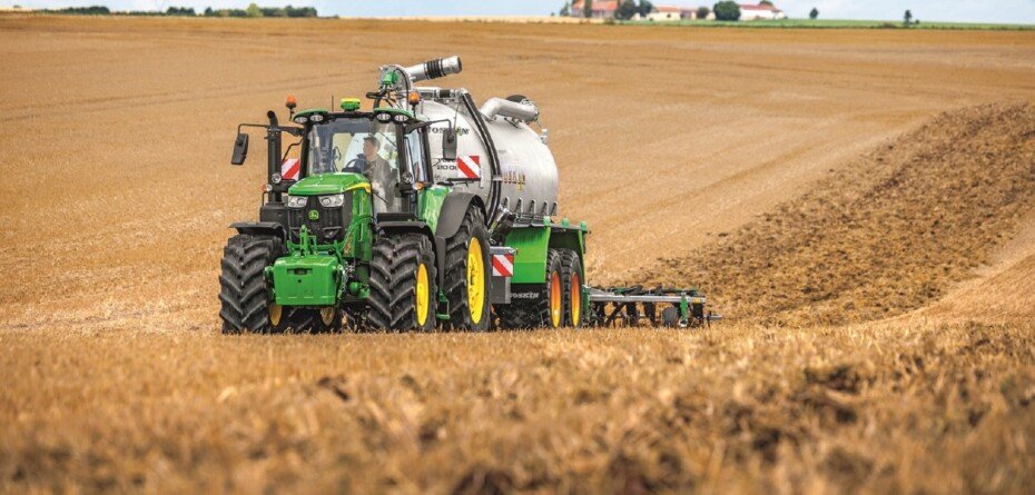 Najpopularniejsza marka ciągników rolniczych po 20 dniach maja 2026