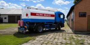 Koszty paliwa rolniczego gospodarstwo rolnicze, cena paliwa rolniczego