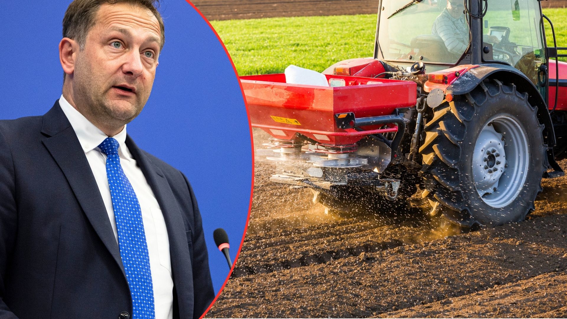 Rolnicy ostro krytykują plan KE. „To doprowadzi do szybkiego wzrostu cen żywności”
