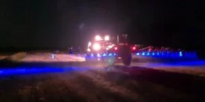 Ochrona rolników przed pozwami m.in. za pracę nocną na polu-opryski nocą-opryskiwanie nocą-opryskiwacz na polu nocą-hałas nocą na polach