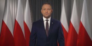 Nawrocki chce referendum w&nbsp;sprawie Zielonego Ładu. Mówi o&nbsp;upadku produkcji rolnej