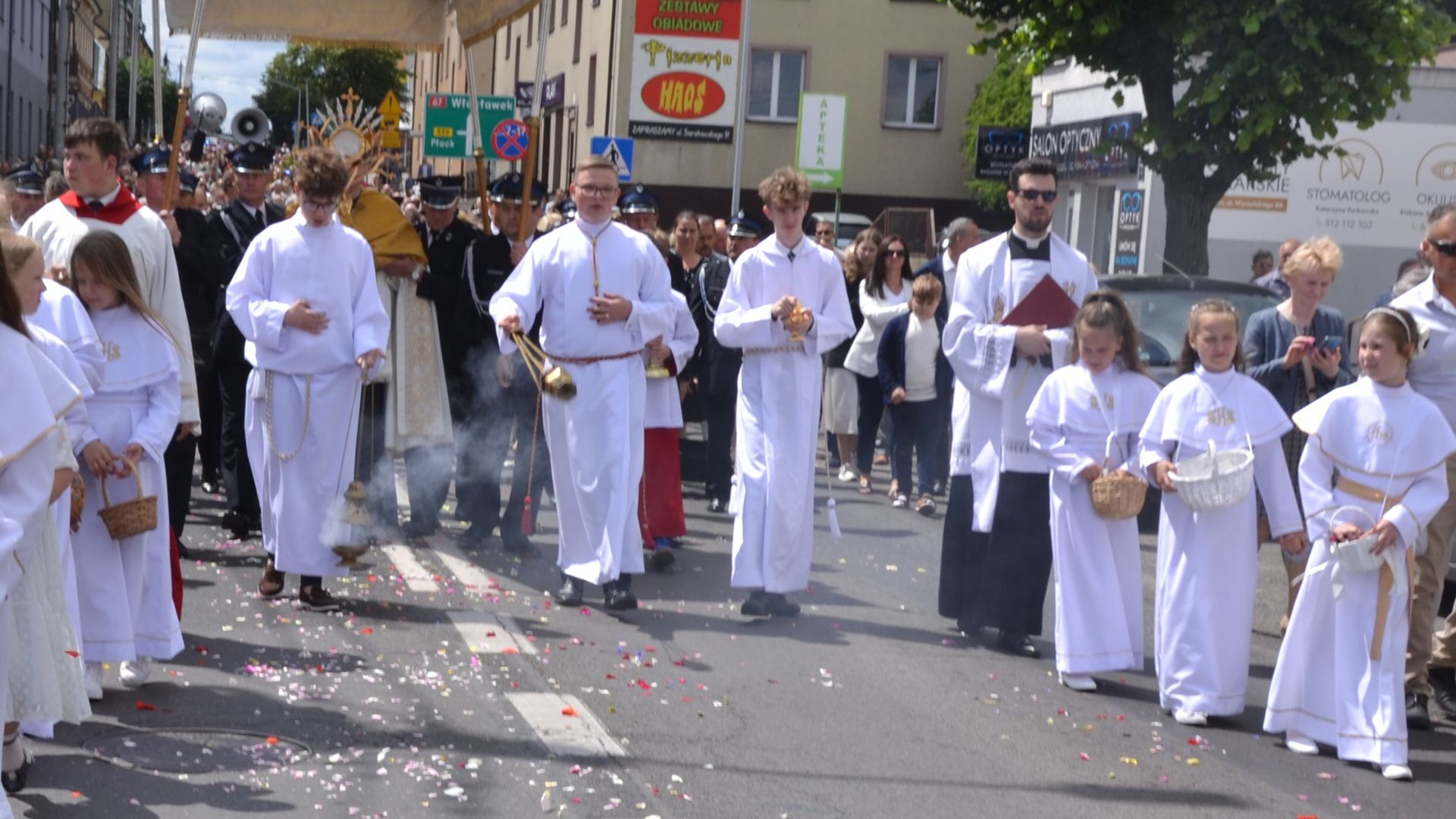 Boże Ciało na wsi – święto o długiej i pięknej tradycji