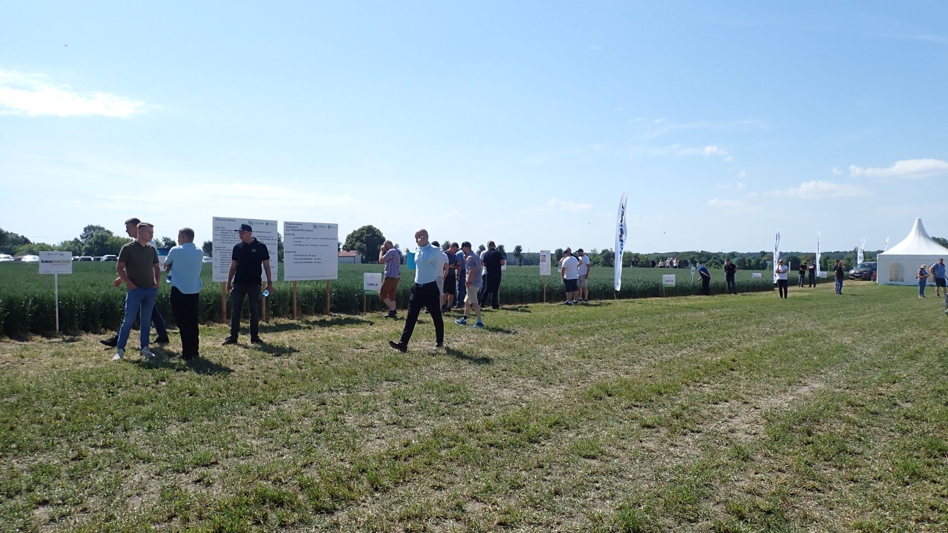 Jak produkować więcej za mniej? Dni Pola Bio-Gen i Procam pokazały konkretne rozwiązania