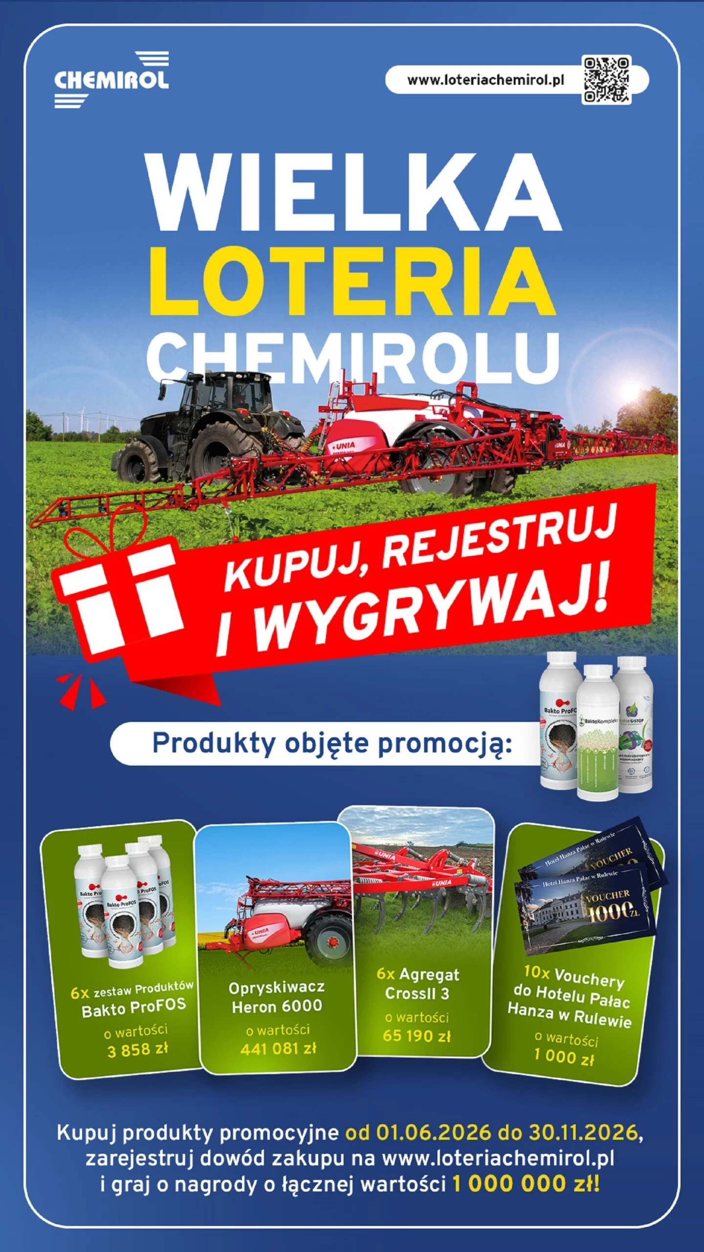 Wielka Loteria Chemirolu