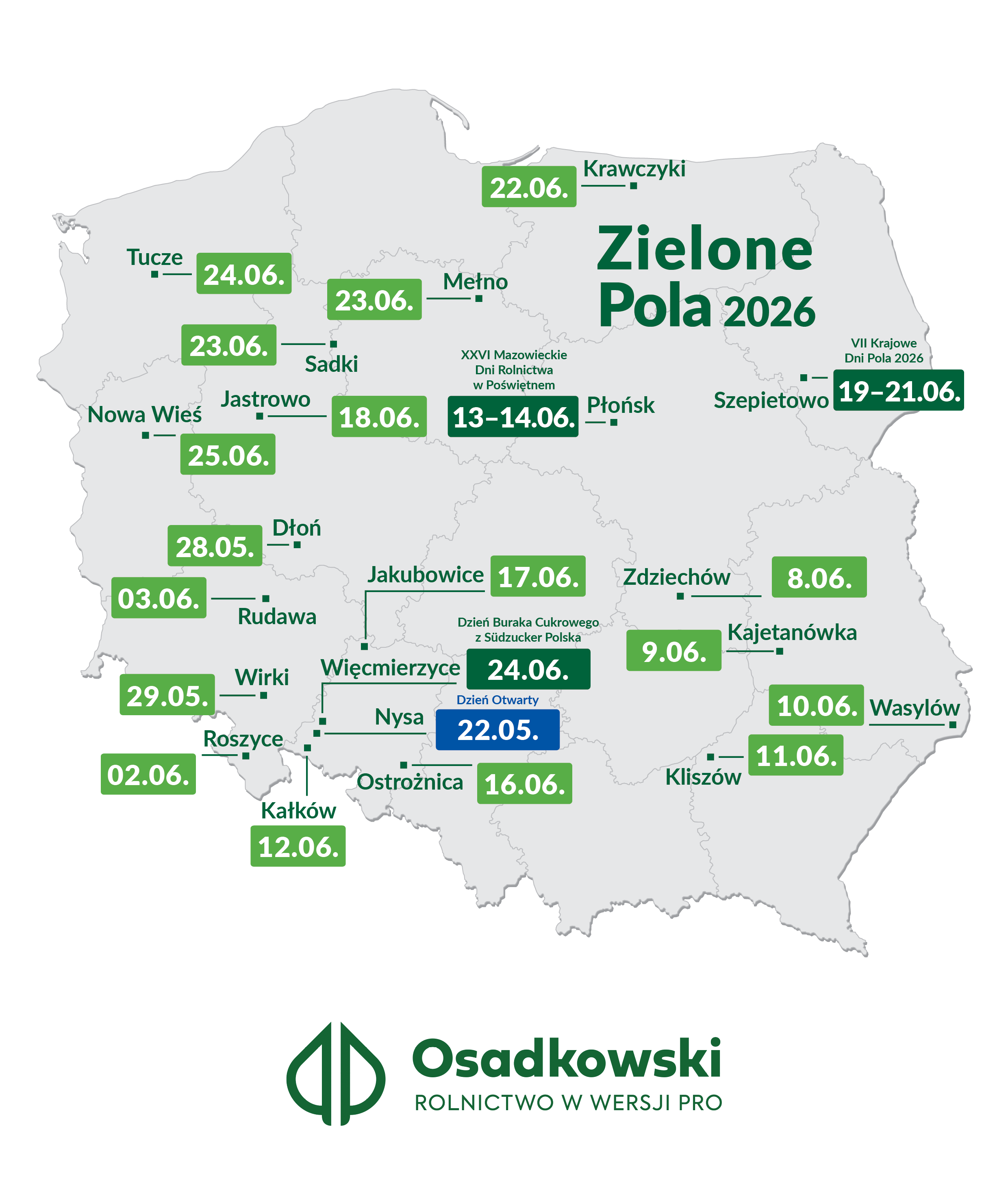 susza weryfikuje zasiewy