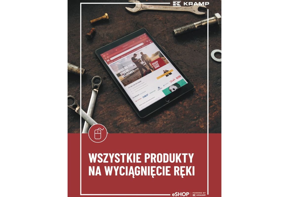 eShop Kramp