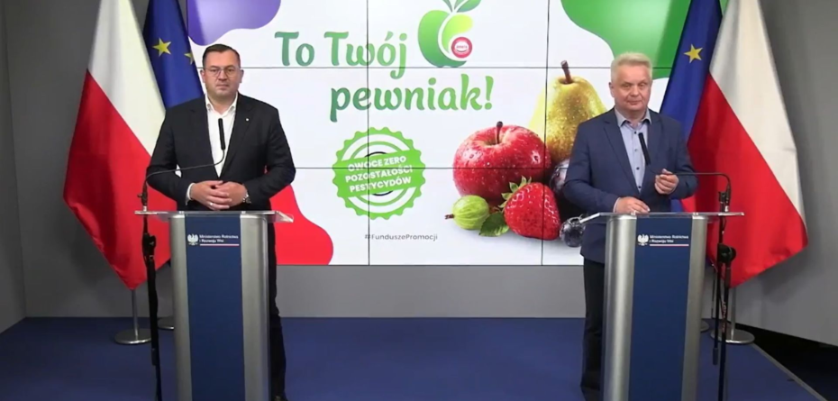 Owoce premium mają wygrać z importem. Nowa strategia polskich sadowników