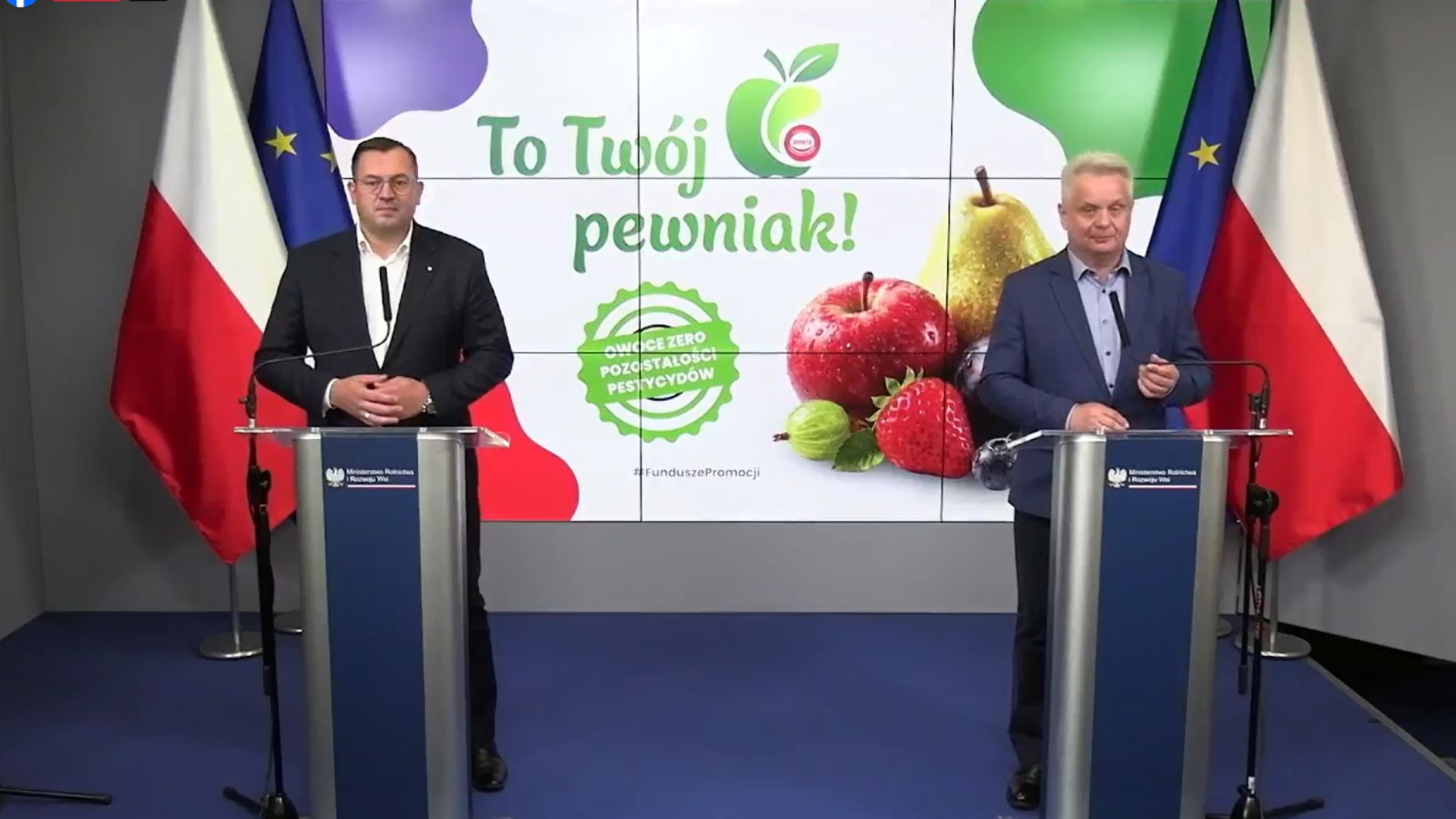 Owoce premium mają wygrać z importem. Nowa strategia polskich sadowników