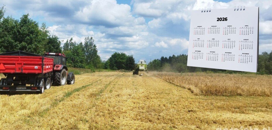 31 lipca 2026 r. istotny termin dla rolników. Trzeba pamiętać o dwóch obowiązkach