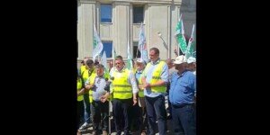 Minister do dymisji! Rolnicy: dość obietnic, czas na prawdziwy dialog