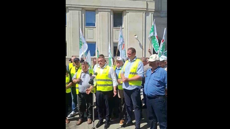 Minister do dymisji! Rolnicy: dość obietnic, czas na prawdziwy dialog
