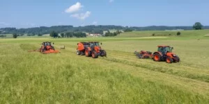 Jak zminimalizować ryzyko przestojów w środku sezonu? Oryginalne części zamienne Kubota