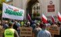 Rolnicy protestują w Warszawie