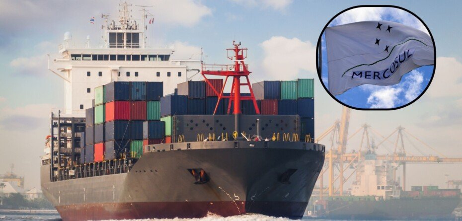 Umowa UE–Mercosur. Pierwsze dane zaskakują. Eksport rośnie, import spada