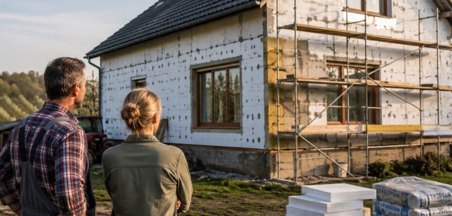 Program Czyste Powietrze z nowymi zasadami od 20 lipca. Którzy rolnicy zyskają wyższe dotacje?