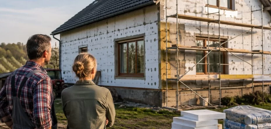 Program Czyste Powietrze z nowymi zasadami od 20 lipca. Którzy rolnicy zyskają wyższe dotacje?