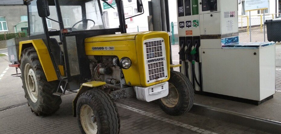 Zmiany w zwrocie akcyzy za paliwo rolnicze. Koniec z bieganiem po gminach?