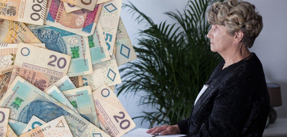 Renta wdowia pójdzie w górę. KRUS podniesie świadczenia bez wniosku