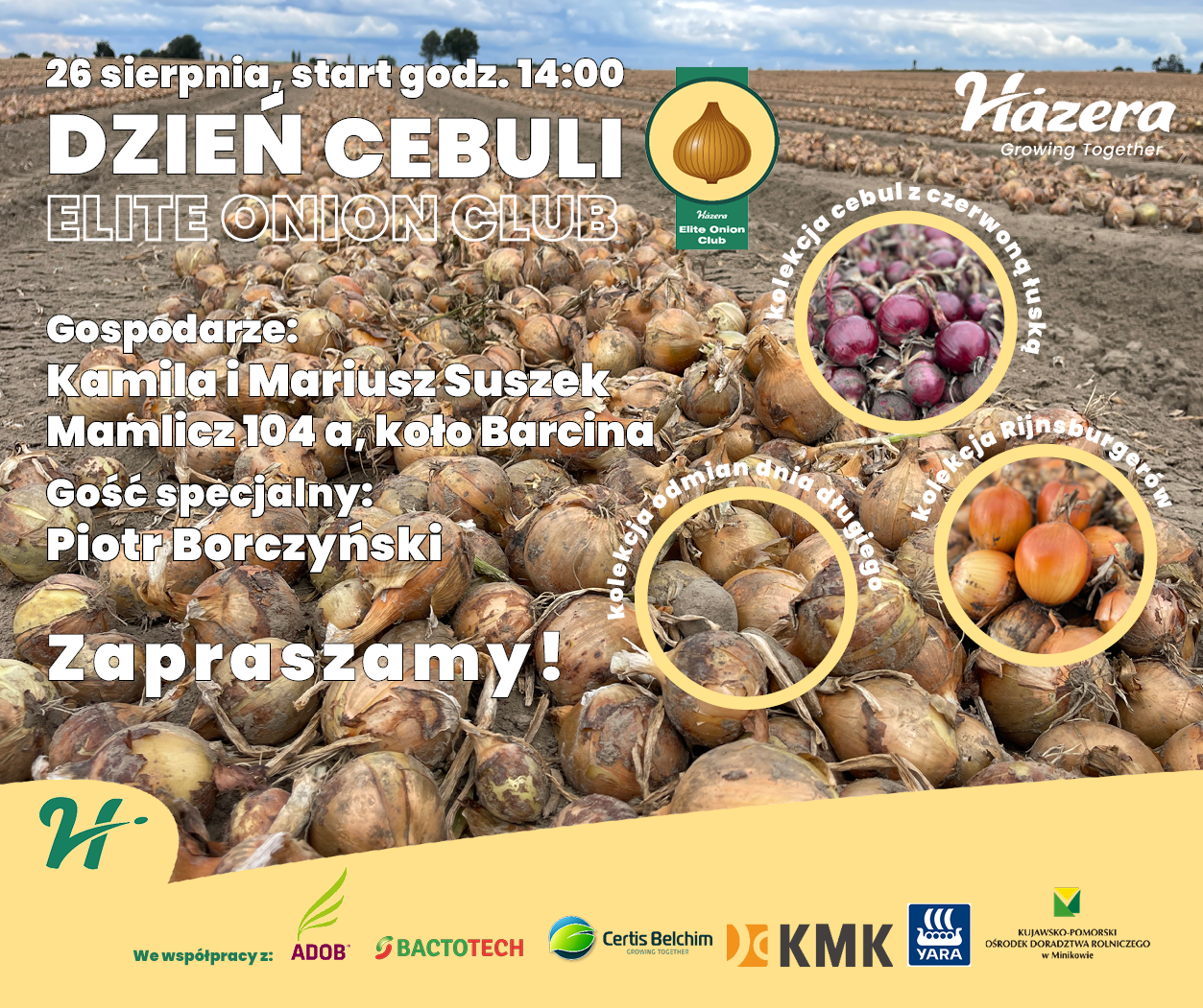 Dzień Cebuli 2026