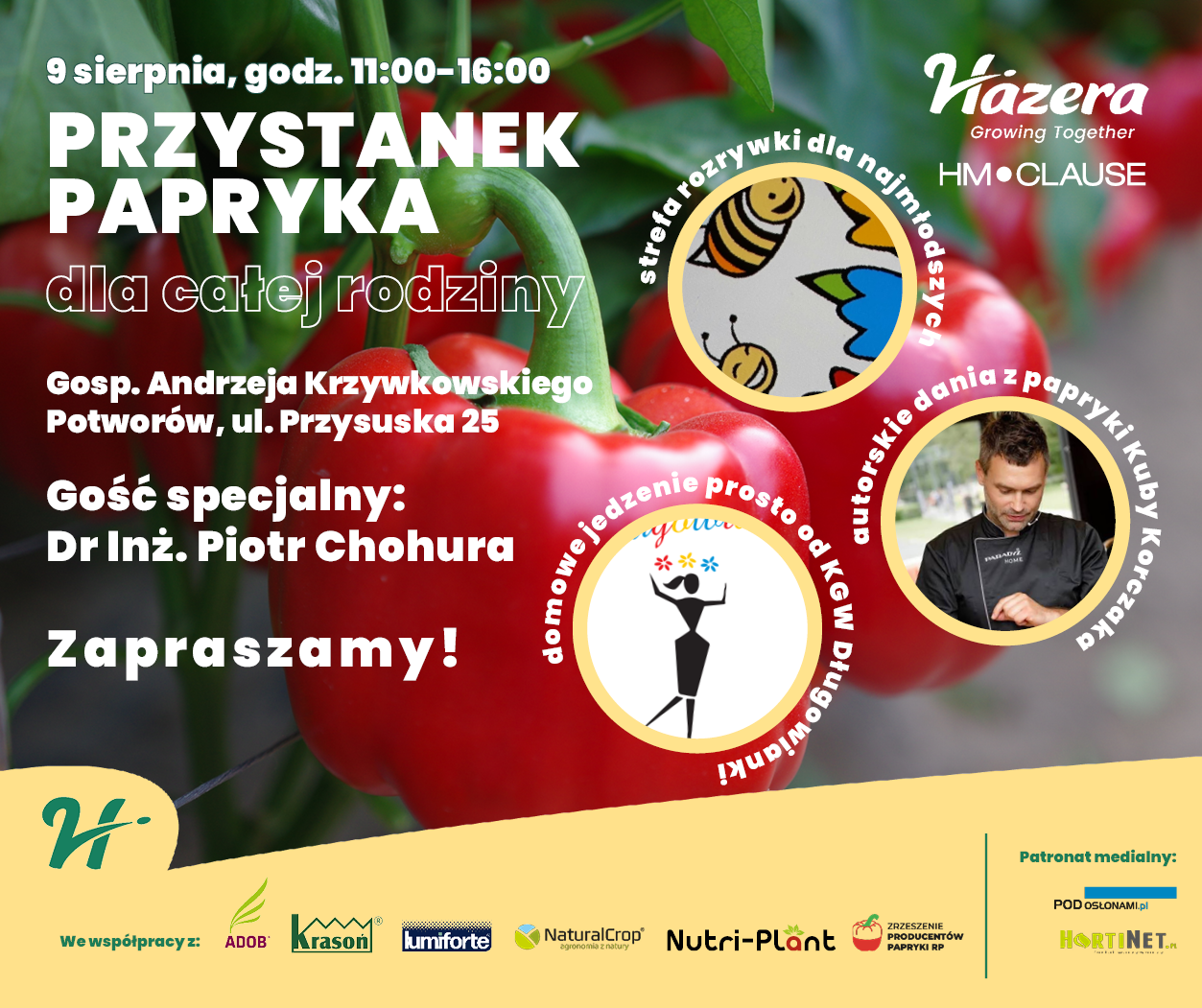 Przystanek Papryka