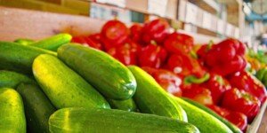 Ceny ogórków i papryki spadają. Ceny w hurcie z 31.07
