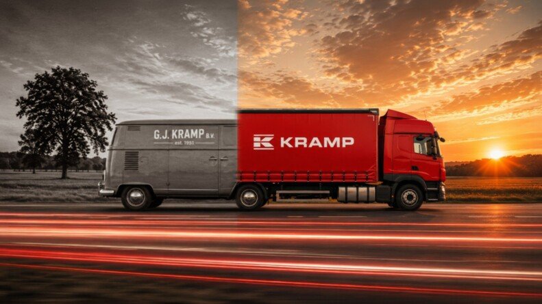 Kramp ma 75 lat