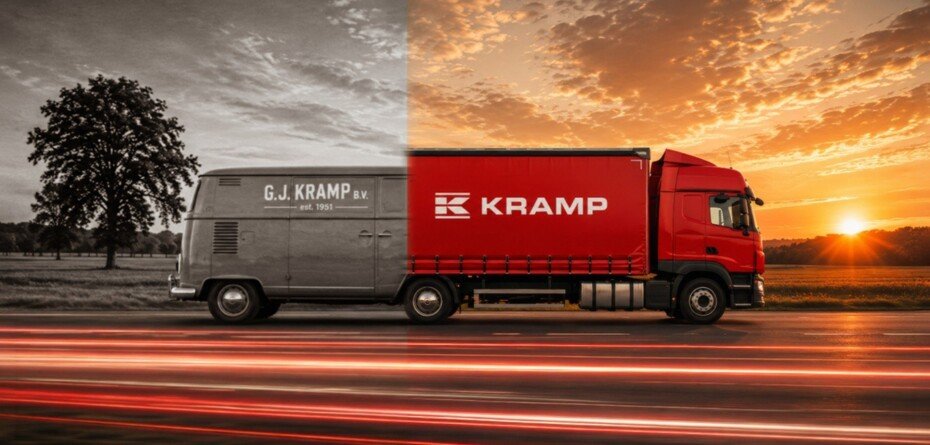 Kramp ma 75 lat