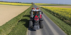 Efektywność paliwowa MF 8S Xtra