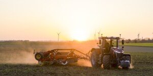 Massey Ferguson 8S.265 Xtra w teście DLG PowerMix