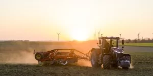 Massey Ferguson 8S.265 Xtra w teście DLG PowerMix