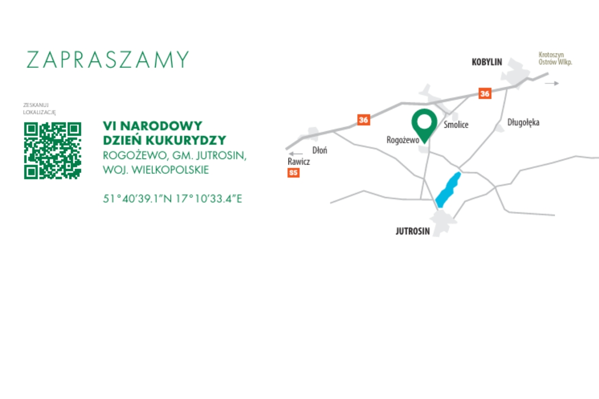VI Narodowy Dzień Kukurydzy 2026